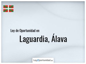 Ley oportunidad  Laguardia