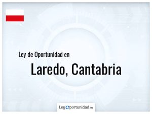 Ley oportunidad  Laredo