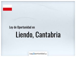 Ley oportunidad  Liendo