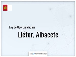 Ley oportunidad  Liétor