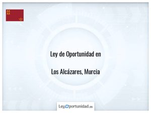 Ley oportunidad  Los Alcázares