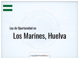 Ley oportunidad  Los Marines