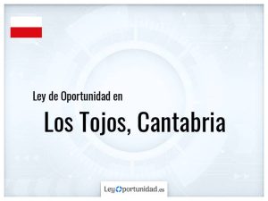 Ley oportunidad  Los Tojos