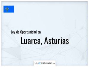 Ley oportunidad  Luarca