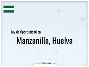 Ley oportunidad  Manzanilla