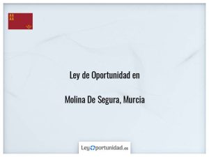 Ley oportunidad  Molina De Segura