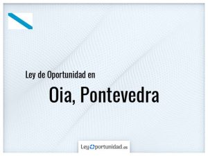 Ley oportunidad  Oia