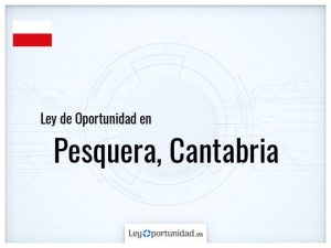 Ley oportunidad  Pesquera