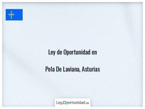 Ley oportunidad  Pola De Laviana