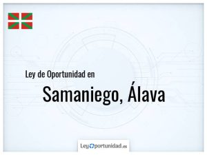 Ley oportunidad  Samaniego