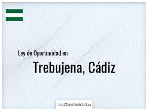 Ley oportunidad  Trebujena