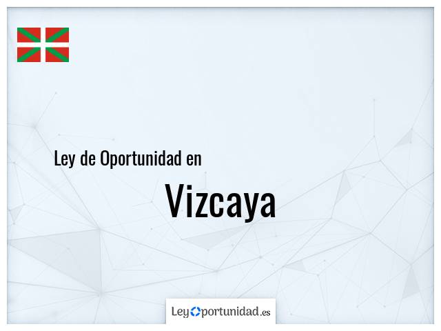 Ley oportunidad en Vizcaya