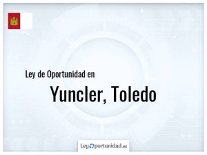 Ley oportunidad  Yuncler