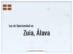 Ley oportunidad  Zuia